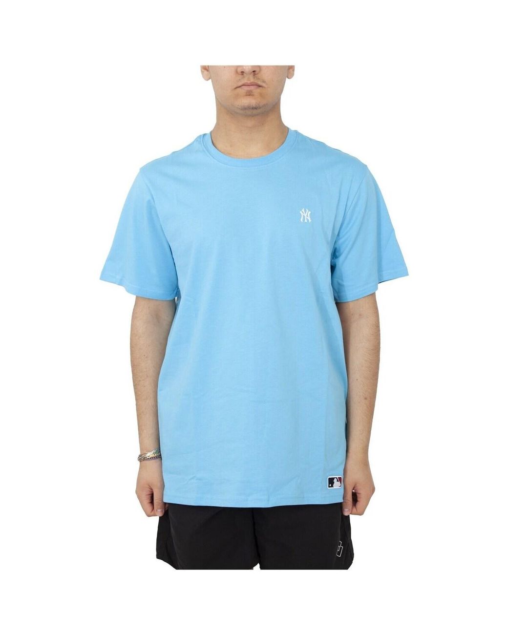 T-shirt EMBRT580762VD 47 Brand pour homme en coloris Bleu | Lyst