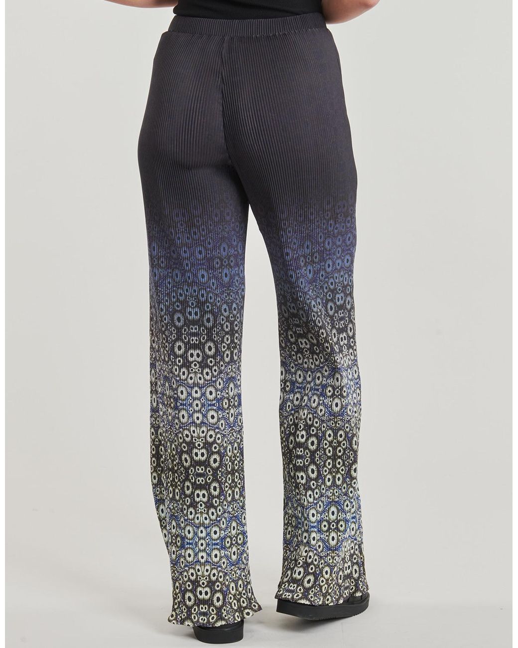Desigual Harembroek Celulas Lacroix in het Gray