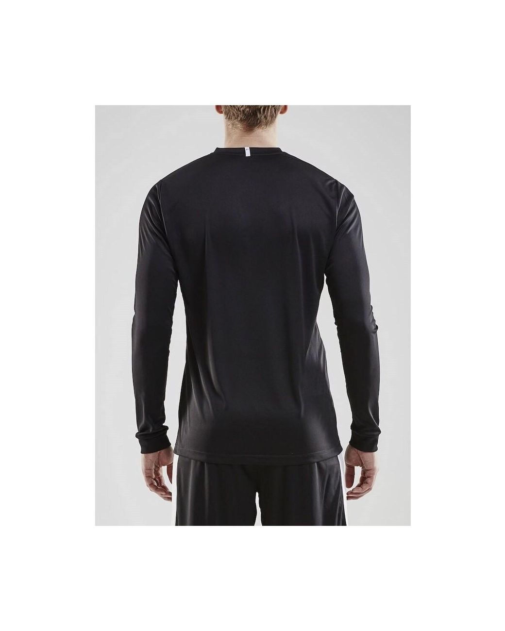 T-Shirt Squad Solid C.r.a.f.t pour homme en coloris Black