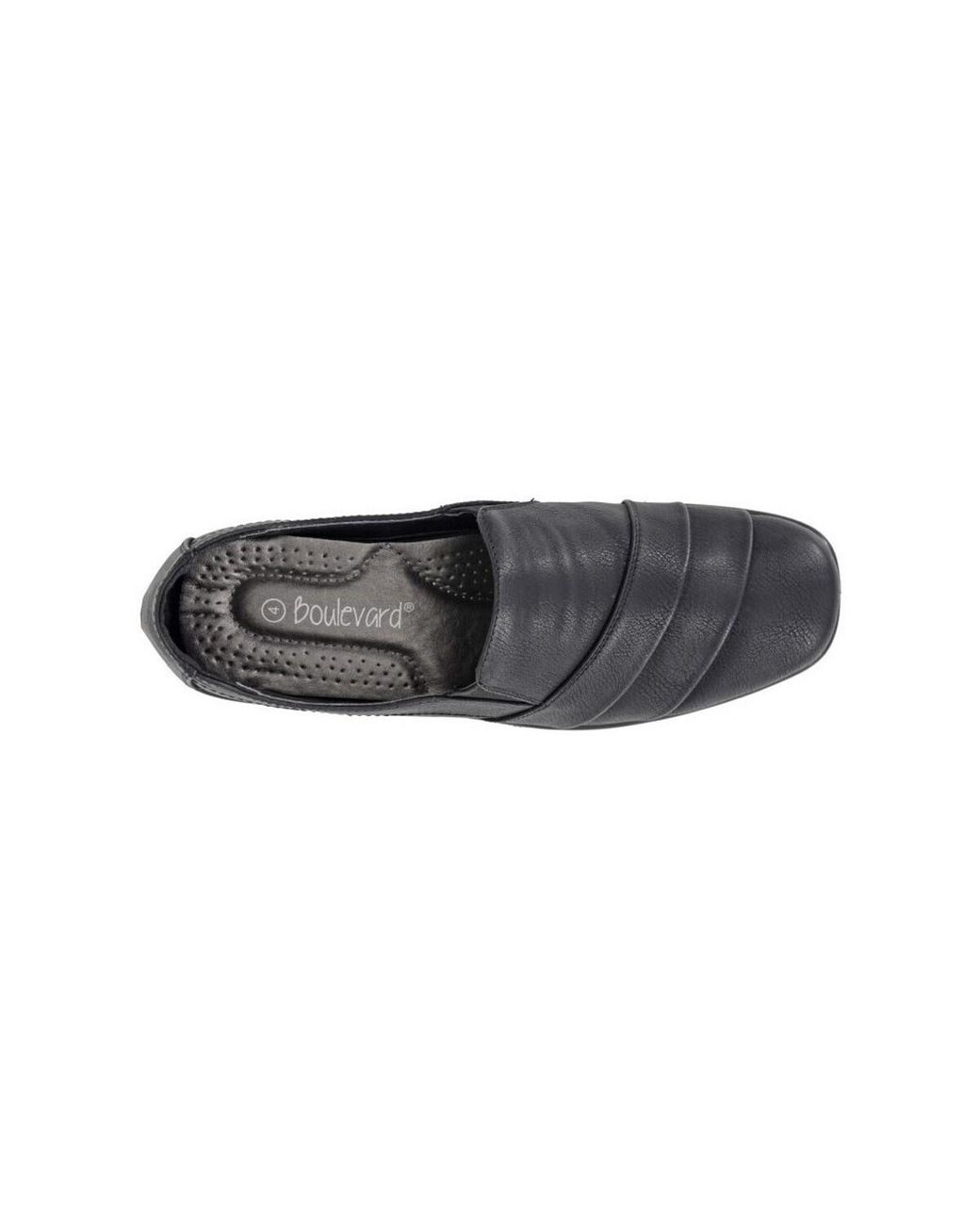 Mocassins Df2301 Boulevard en coloris Black