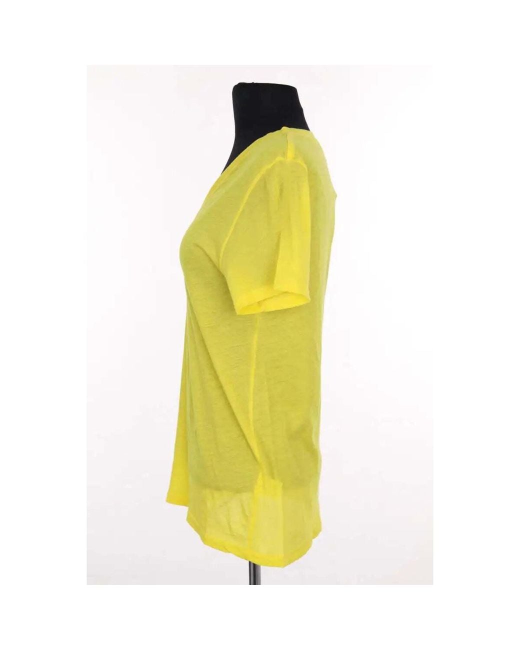 T-Shirt T-Shirt From Future en coloris Yellow
