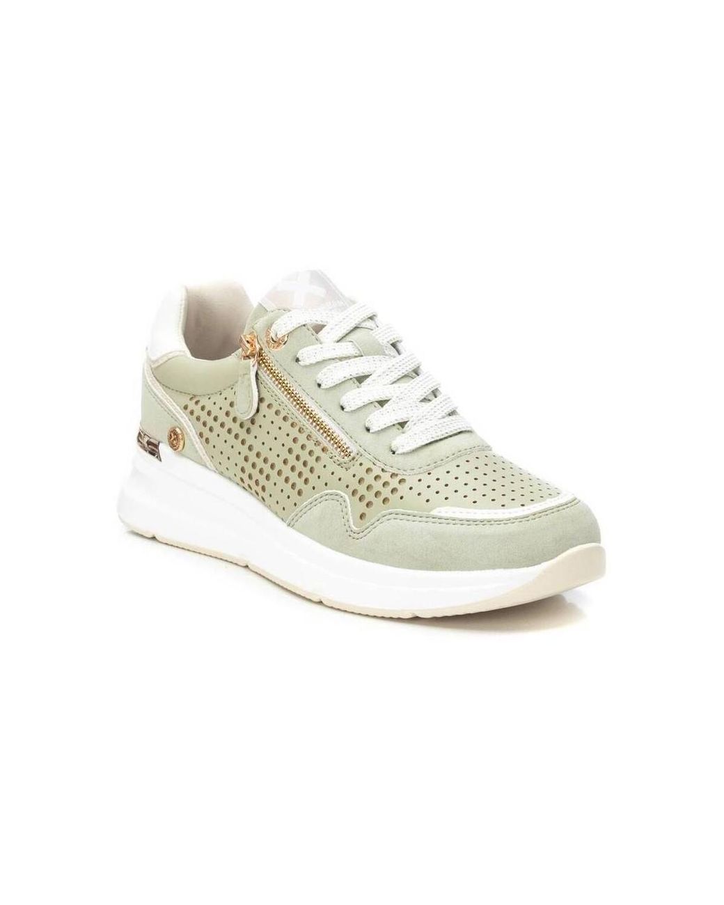 Baskets 14399002 Xti en coloris Green