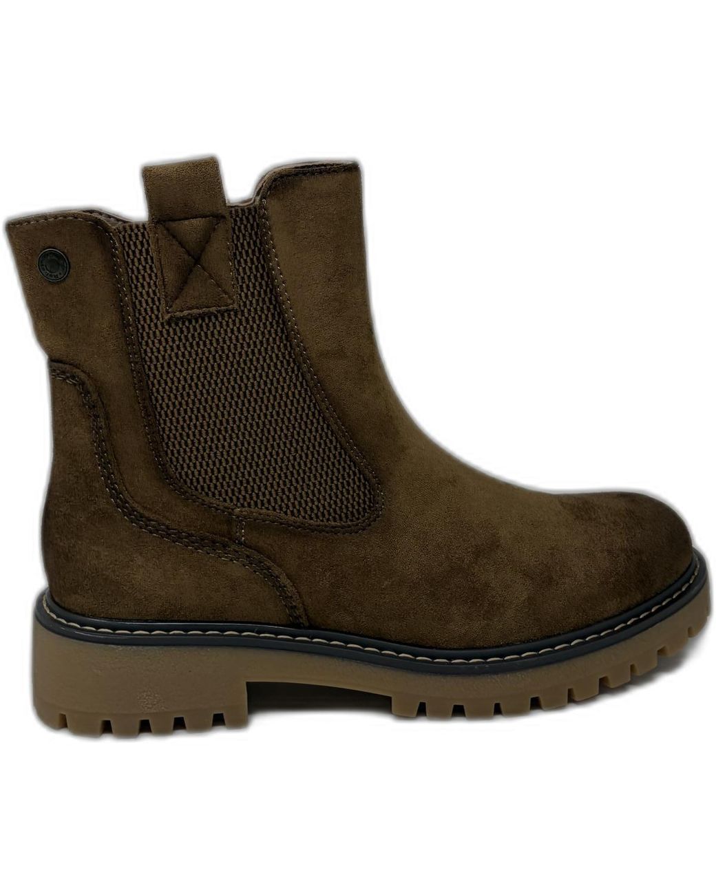 Bottines Chaussures 173027 Refresh en coloris Brown