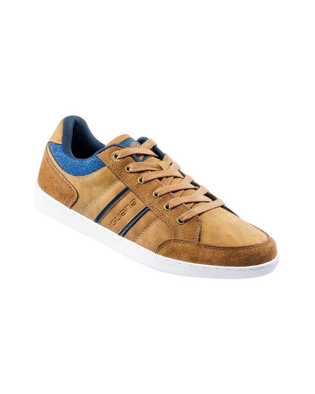 Baskets Basses Owen Iguana pour homme en coloris Brown