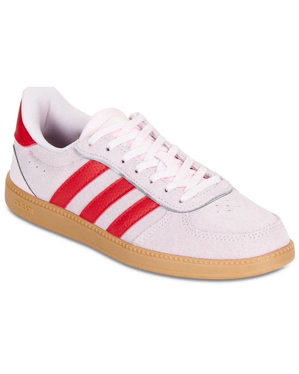 Adidas White Sneaker Breaknet Sleek