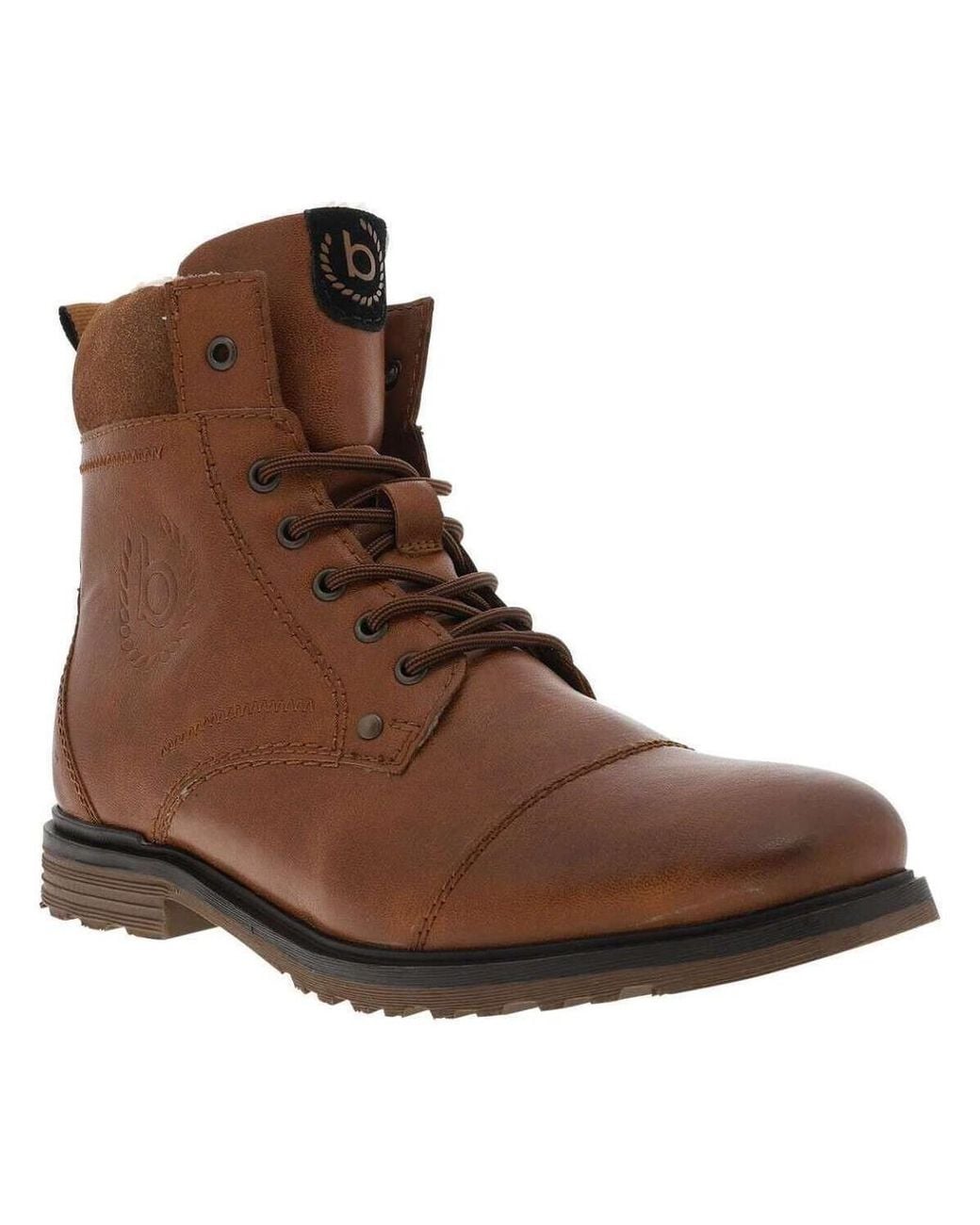 Bottines 952001 Bugatti pour homme en coloris Brown