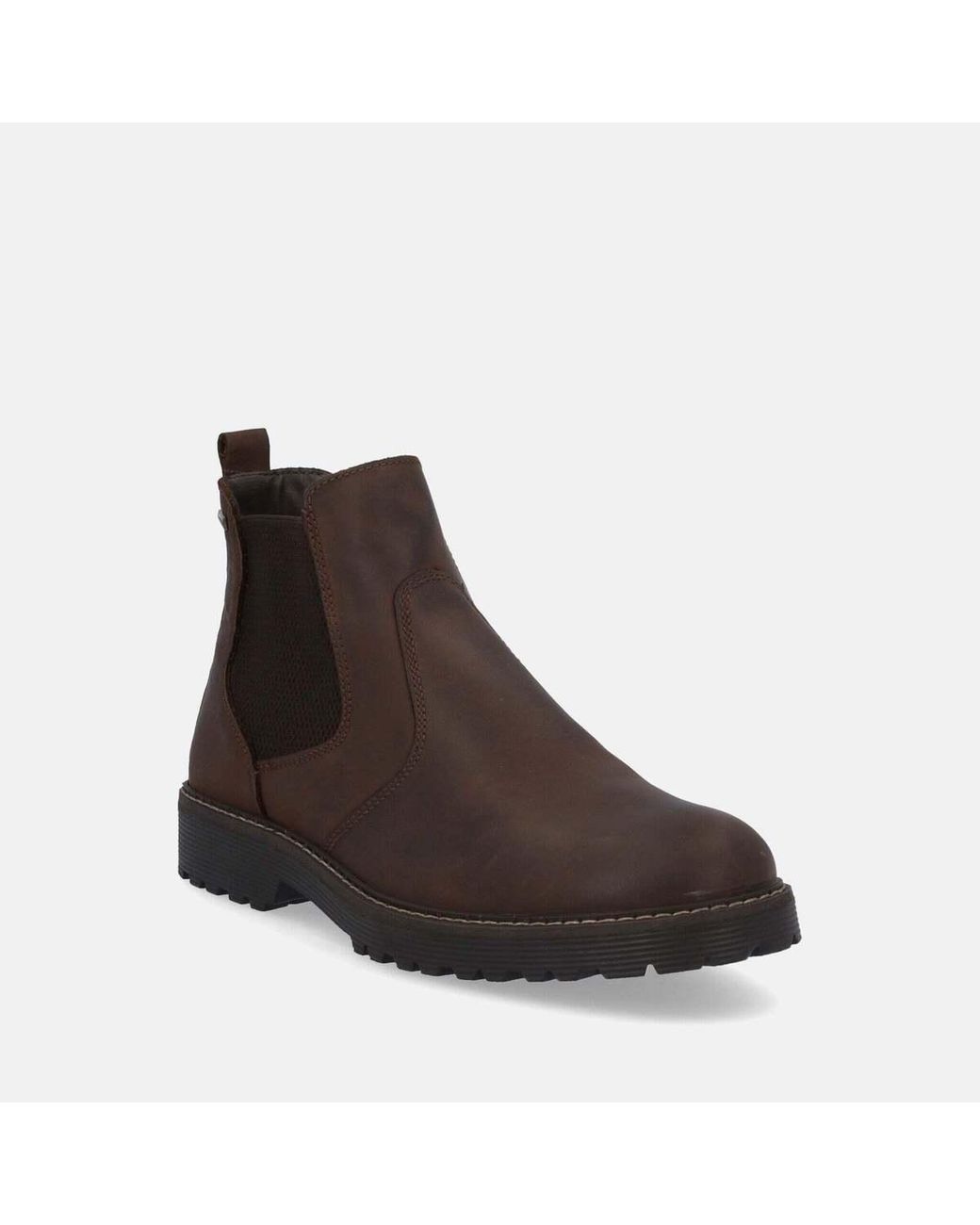 Bottines Beatles Imac pour homme en coloris Brown