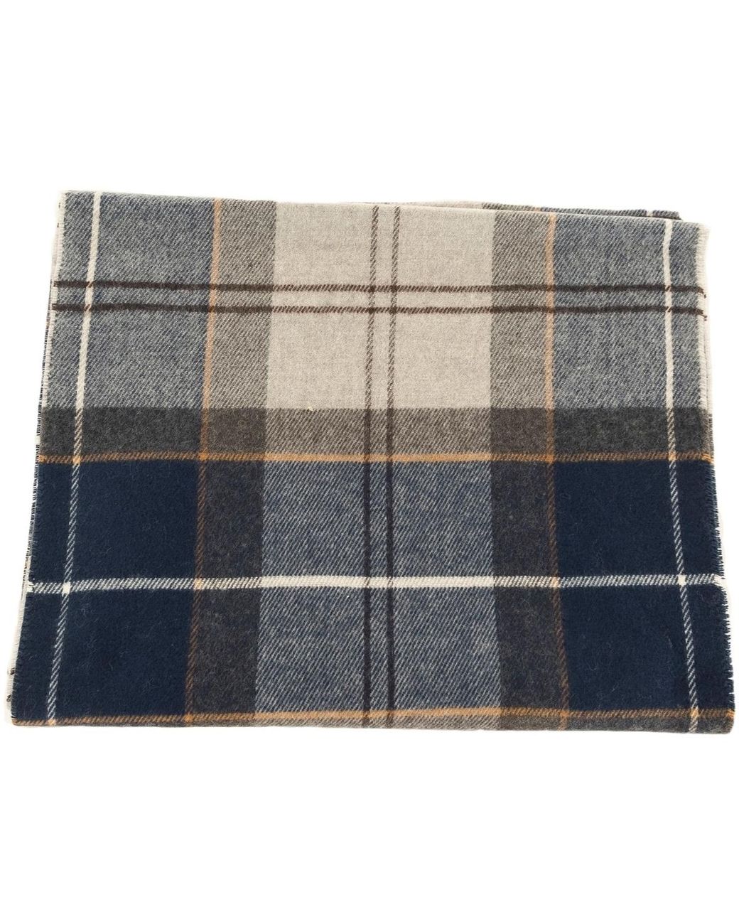 Echarpe Usc0300 Barbour en coloris Metallic