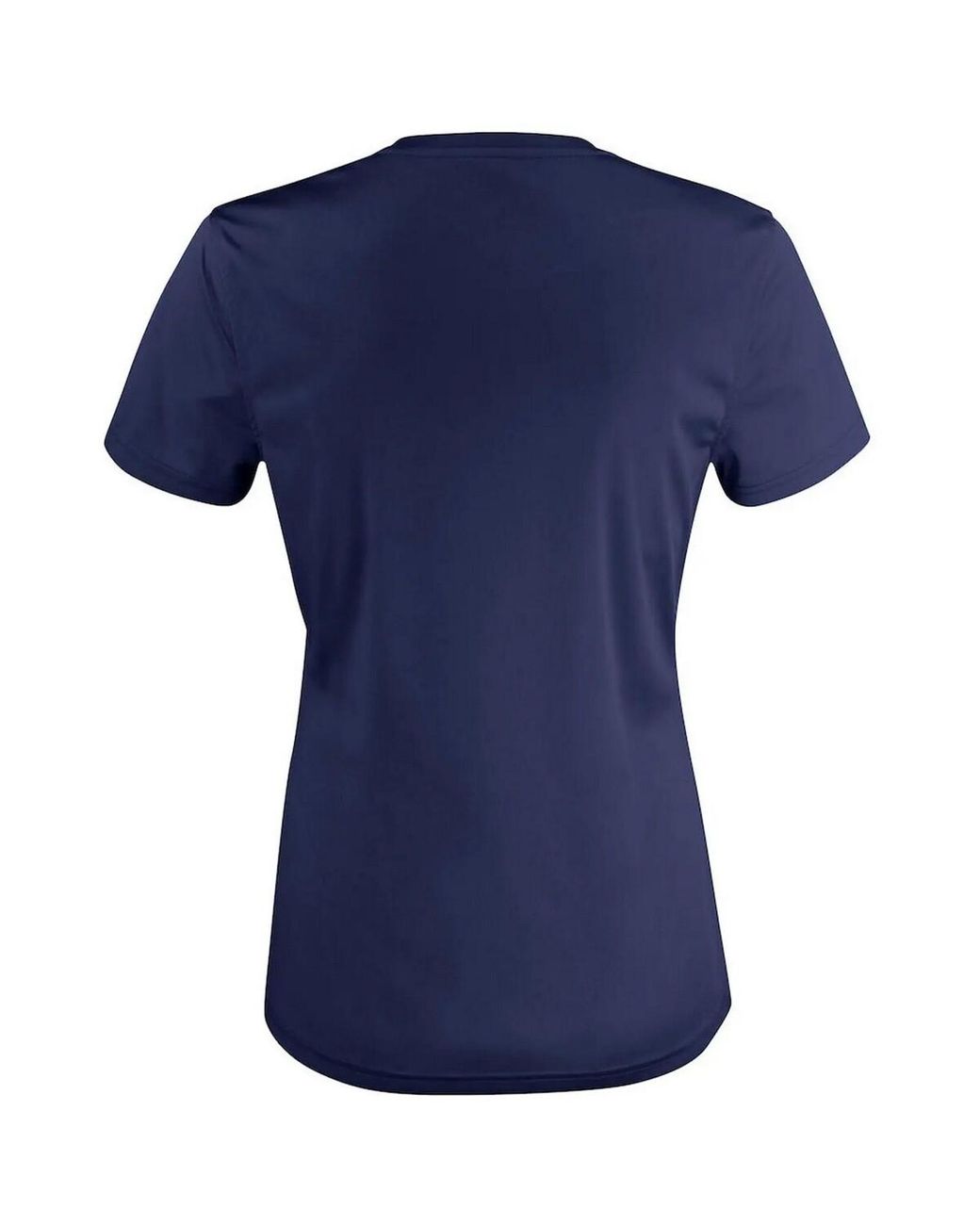 T-Shirt Basic Active C-Clique en coloris Blue