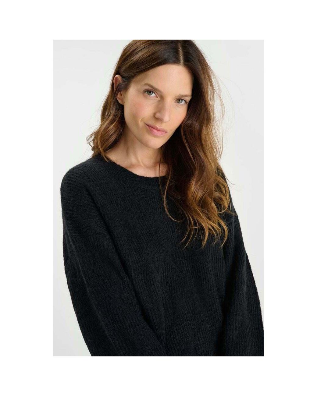 Pull Pull Zelena Le Temps Des Cerises en coloris Black