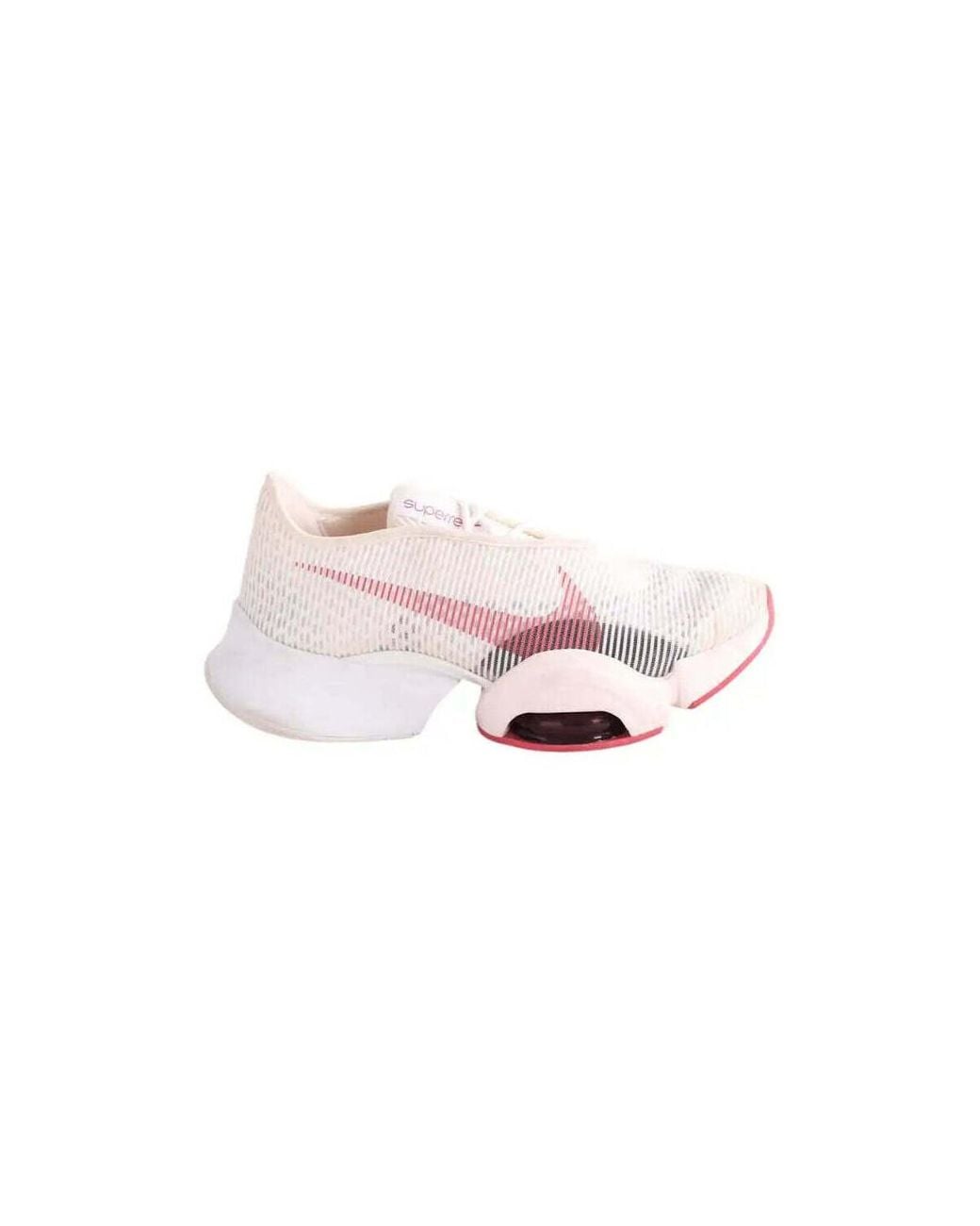 Baskets Baskets Blanches Nike en coloris Pink
