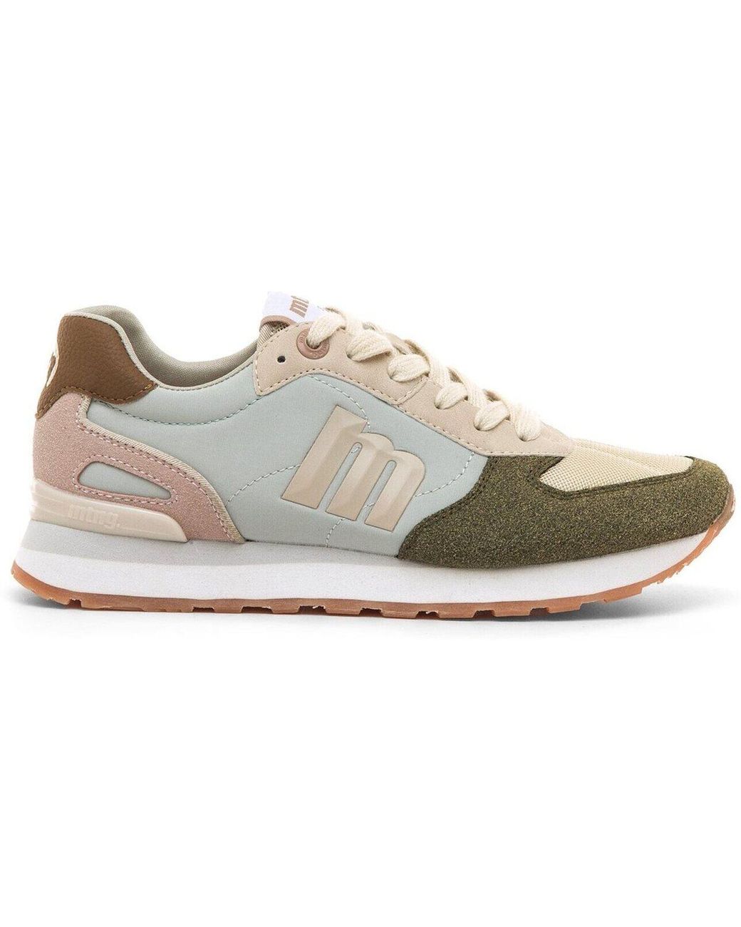 Baskets Joggo MTNG en coloris Gray