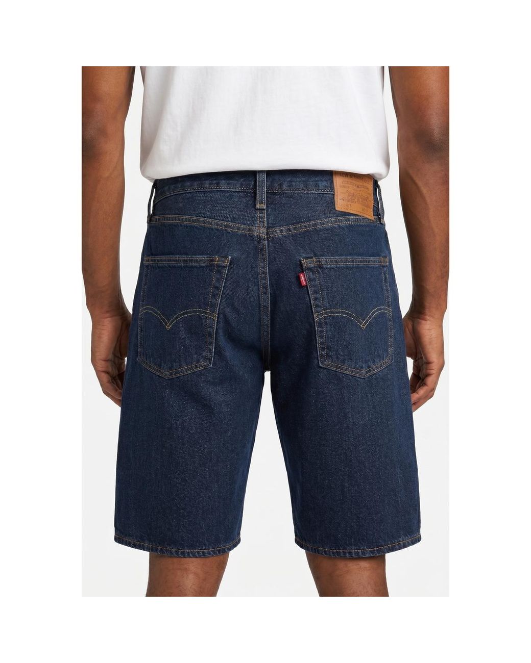 Short 001Jm Levi's en coloris Blue