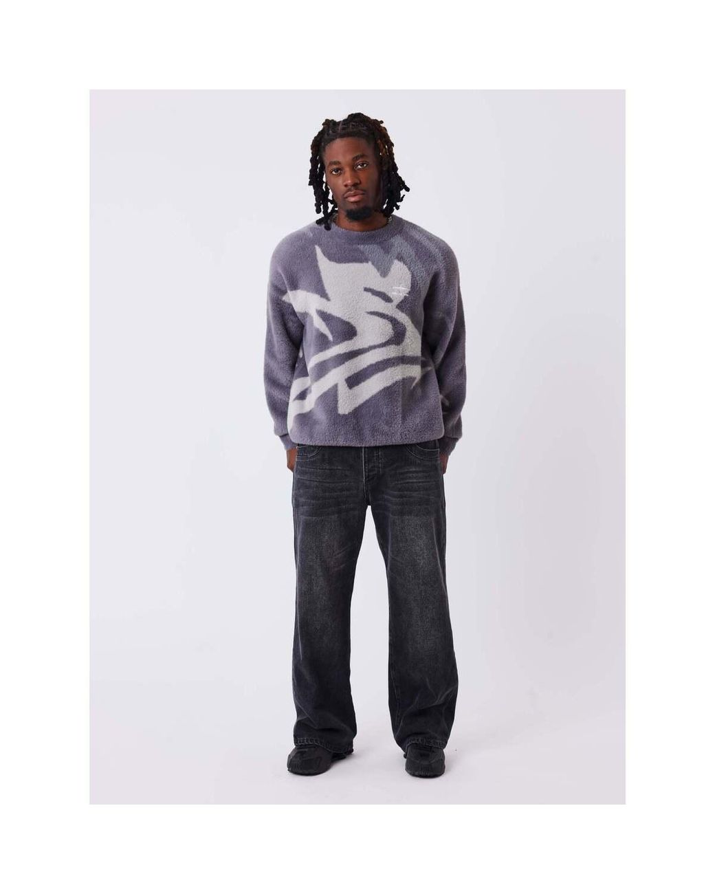 Pull Pull-Over 2661010 Project X Paris pour homme en coloris Purple