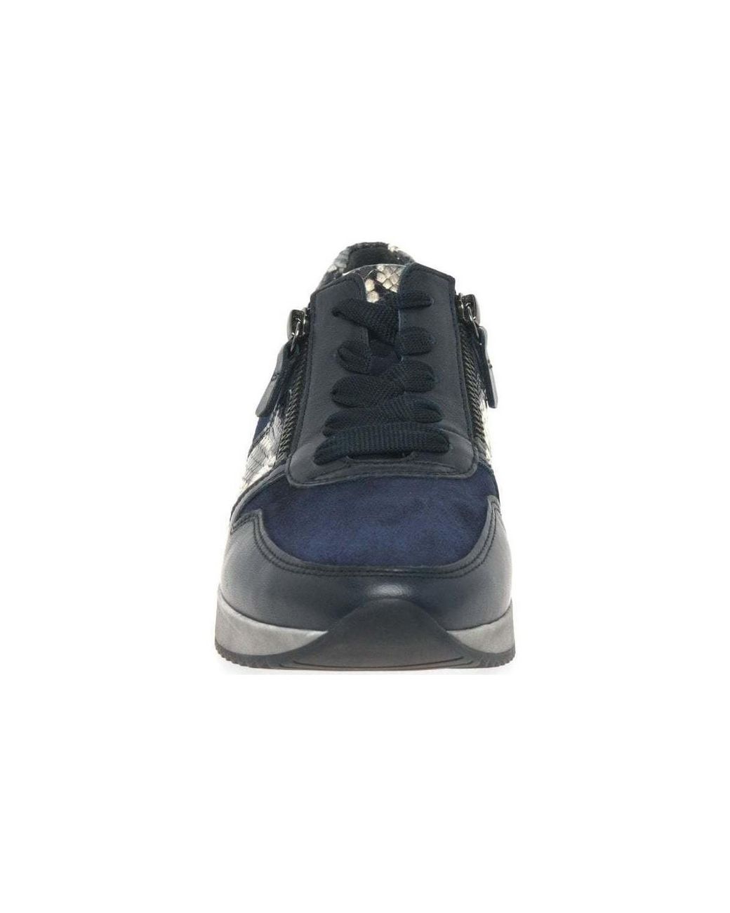 gabor lulea womens casual trainers