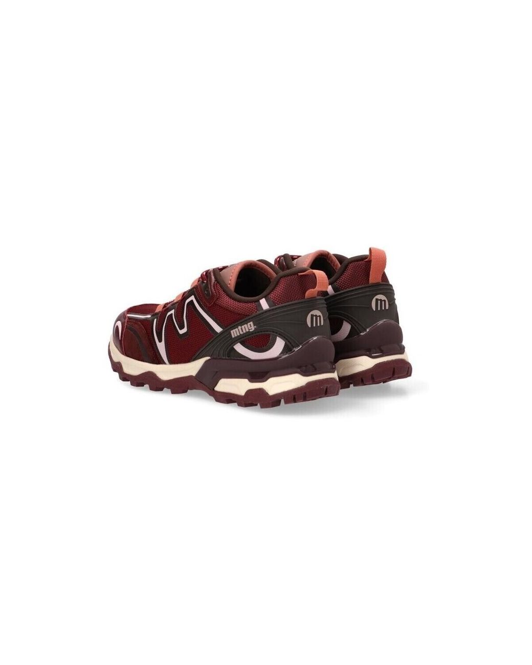 Baskets 814132 MTNG en coloris Brown