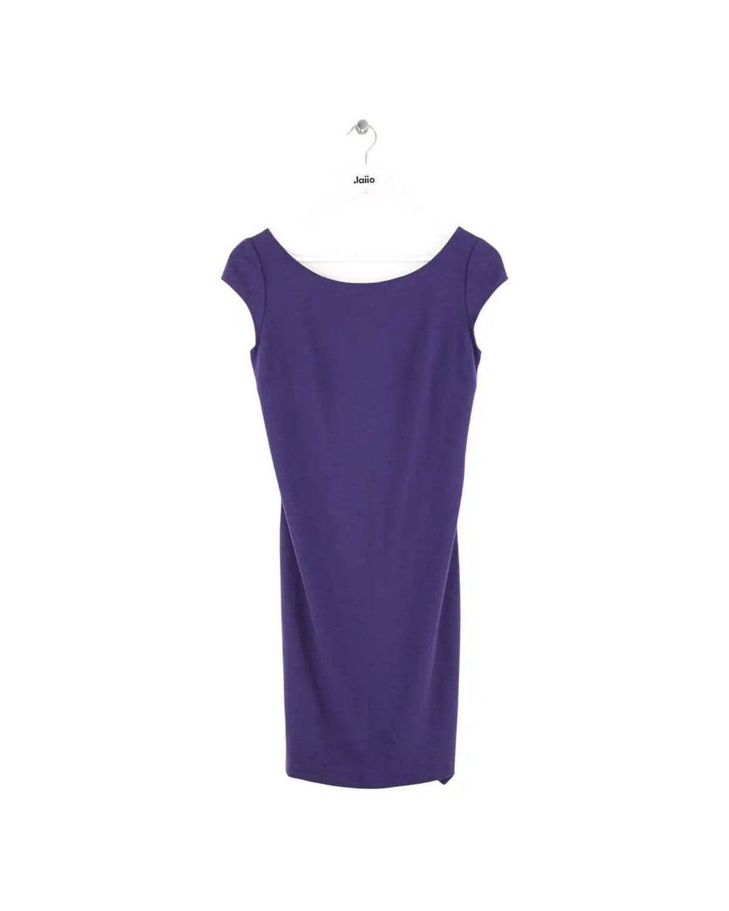 Robe Courte Robe Violette Ba&sh en coloris Purple