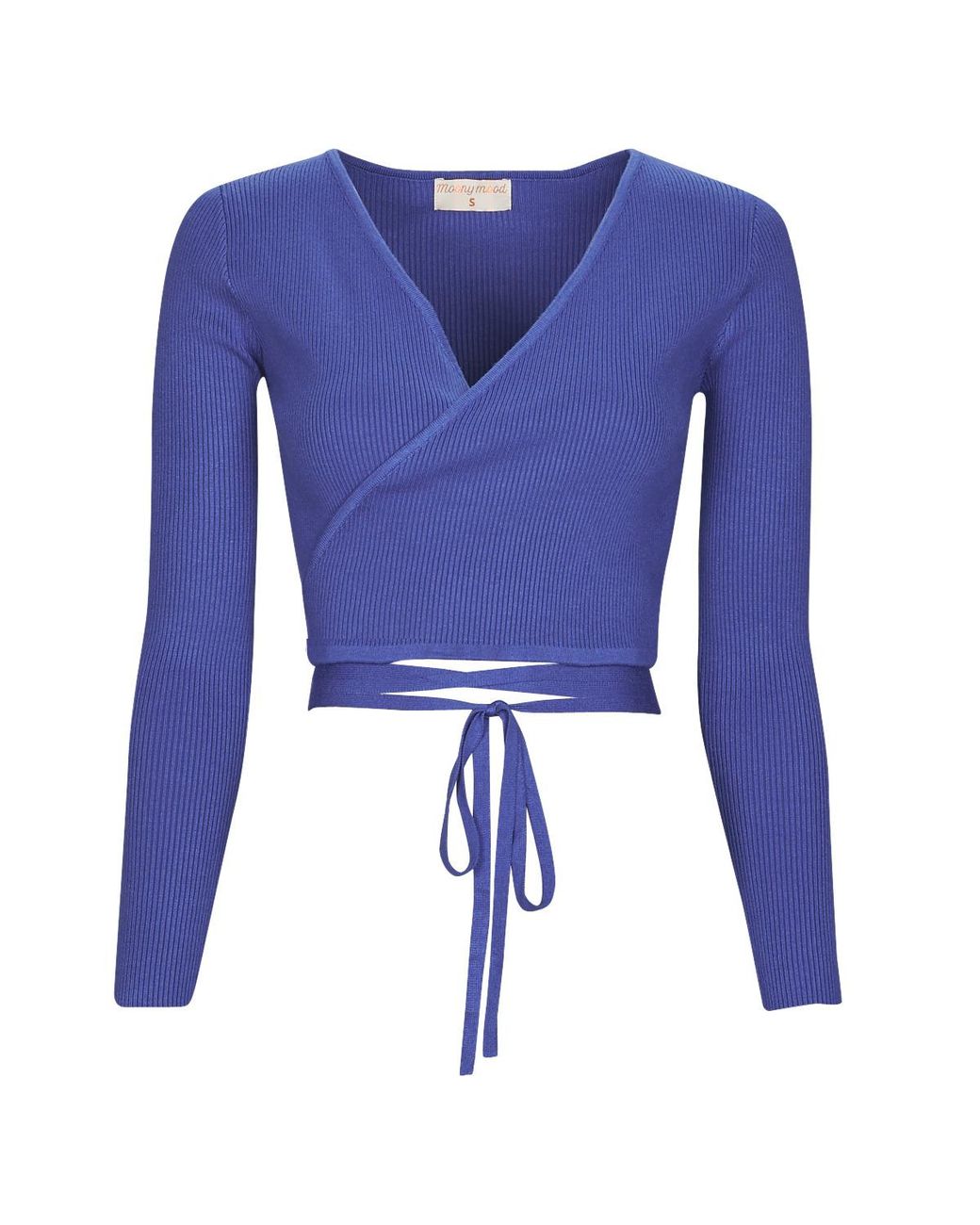Pull Ophalie Moony Mood en coloris Blue