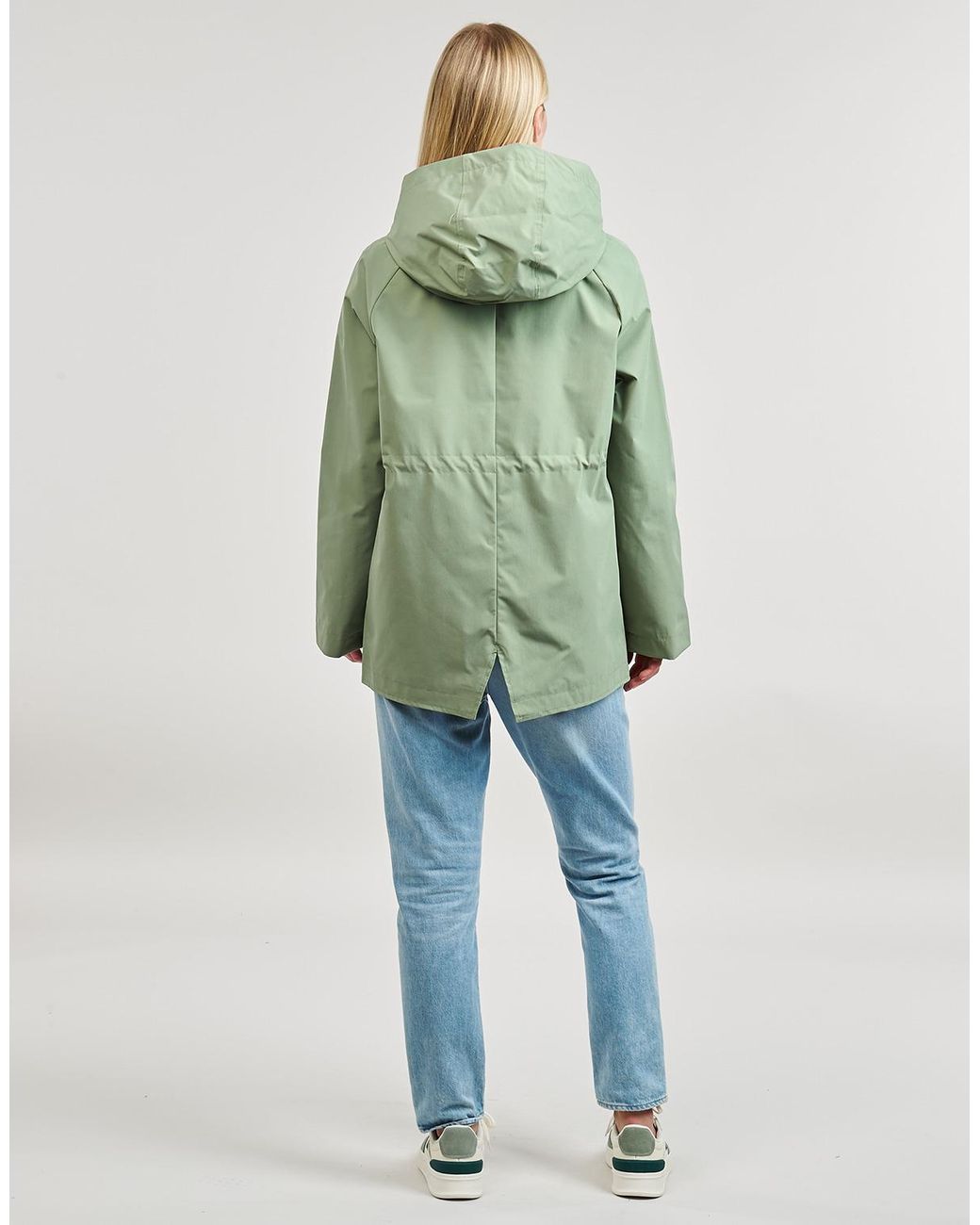 Parka Onlblue ONLY en coloris Green
