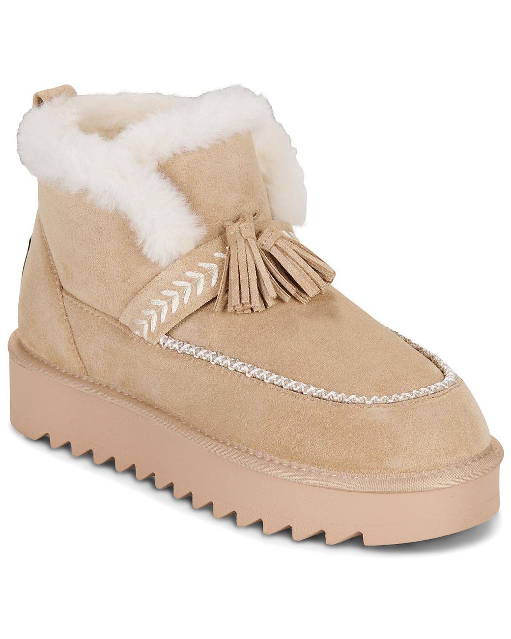 Boots 176019 Refresh en coloris Natural
