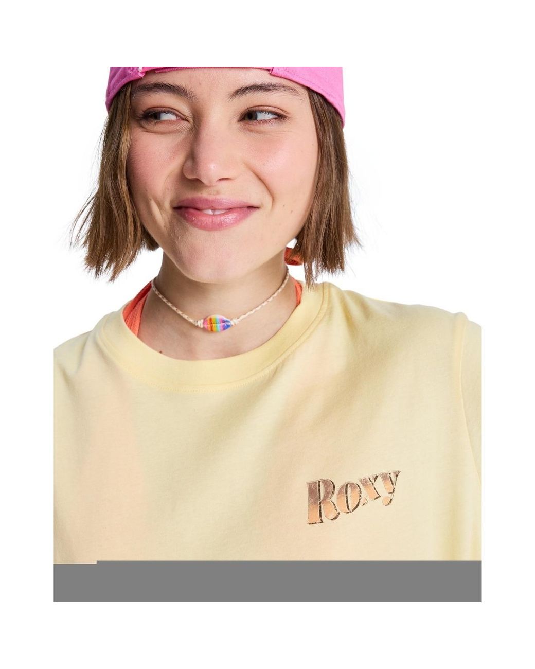 T-Shirt Oceanregular Poster Roxy en coloris Multicolor