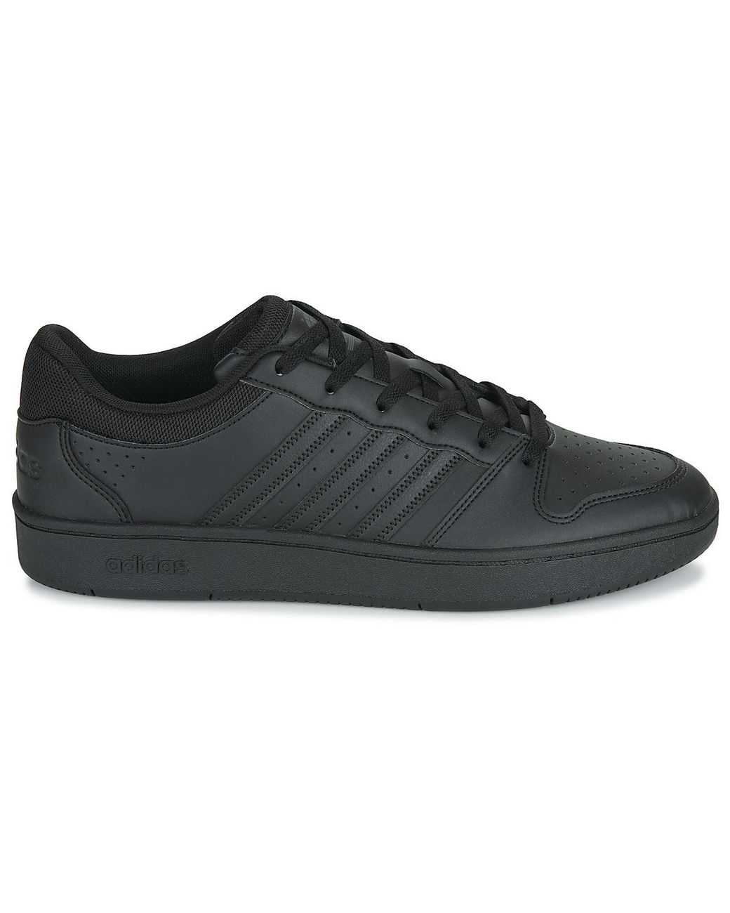 Adidas Sneaker Hoops Classic in Black für Herren