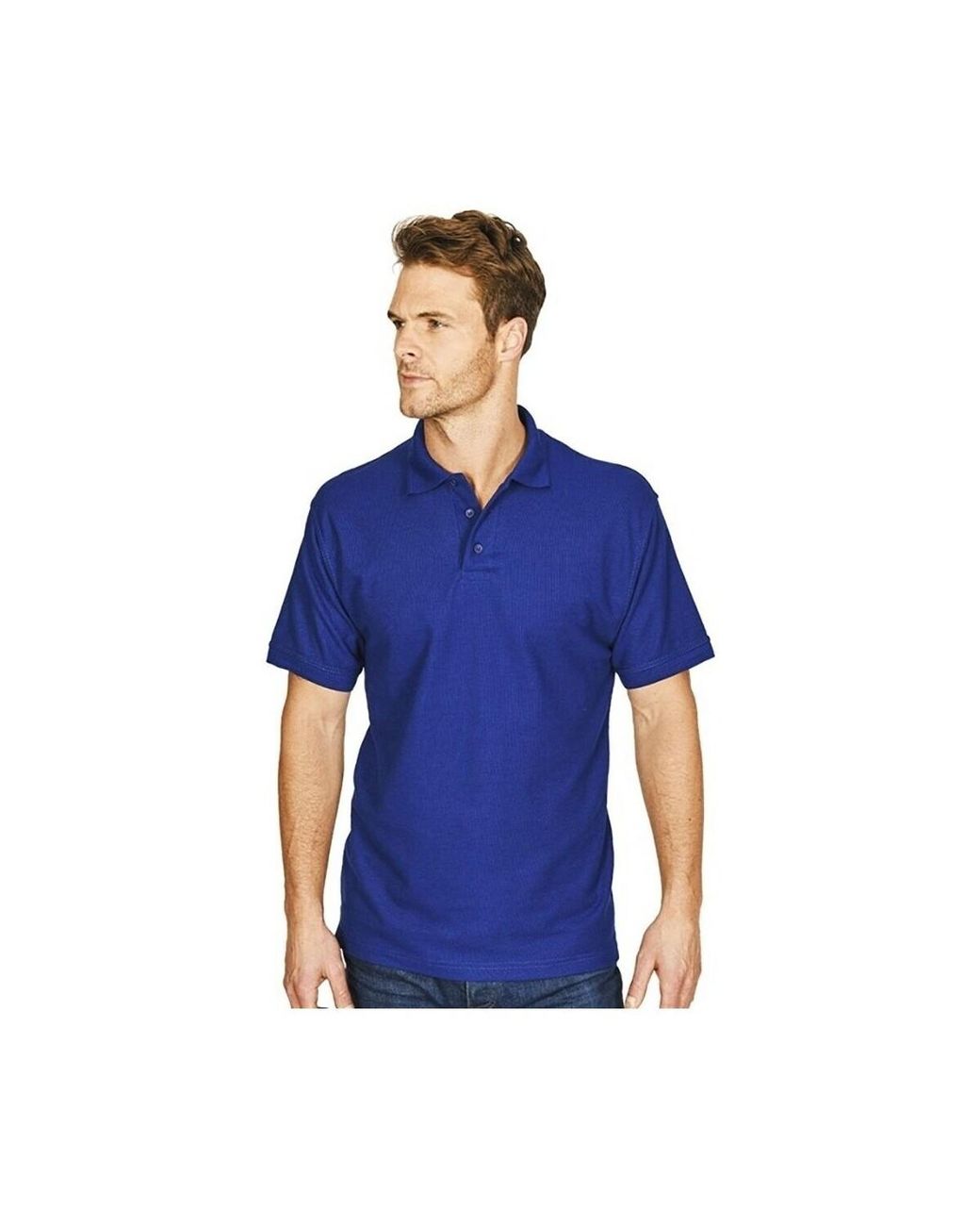 T-Shirt Precision Absolute Apparel pour homme en coloris Blue