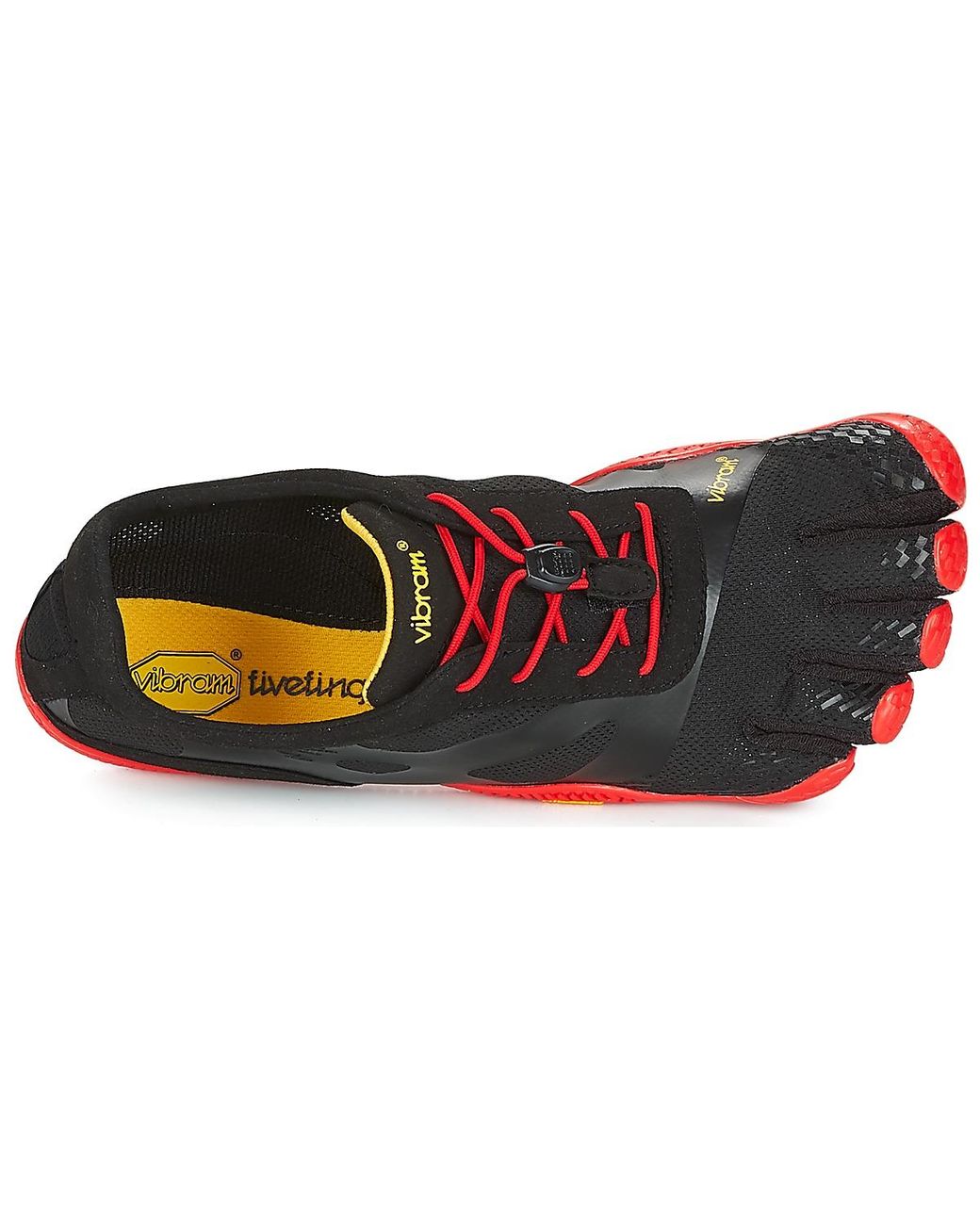 Vibram Fivefingers Sportschoenen Kso Evo in het Zwart - Bespaar 16% - Lyst