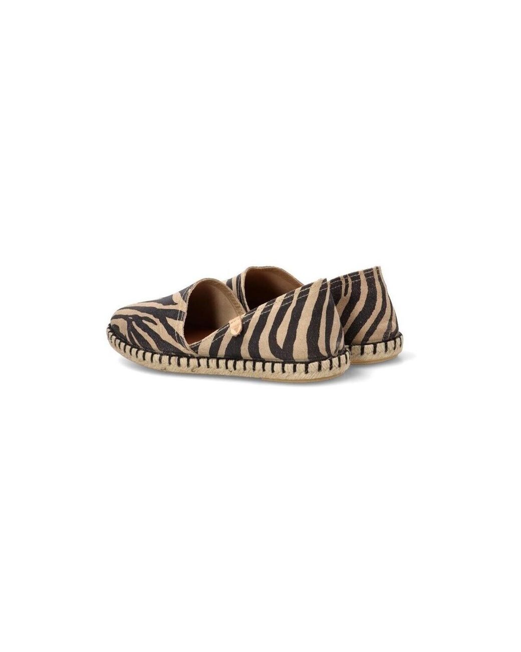 Espadrilles 812657 Verbenas en coloris Multicolor