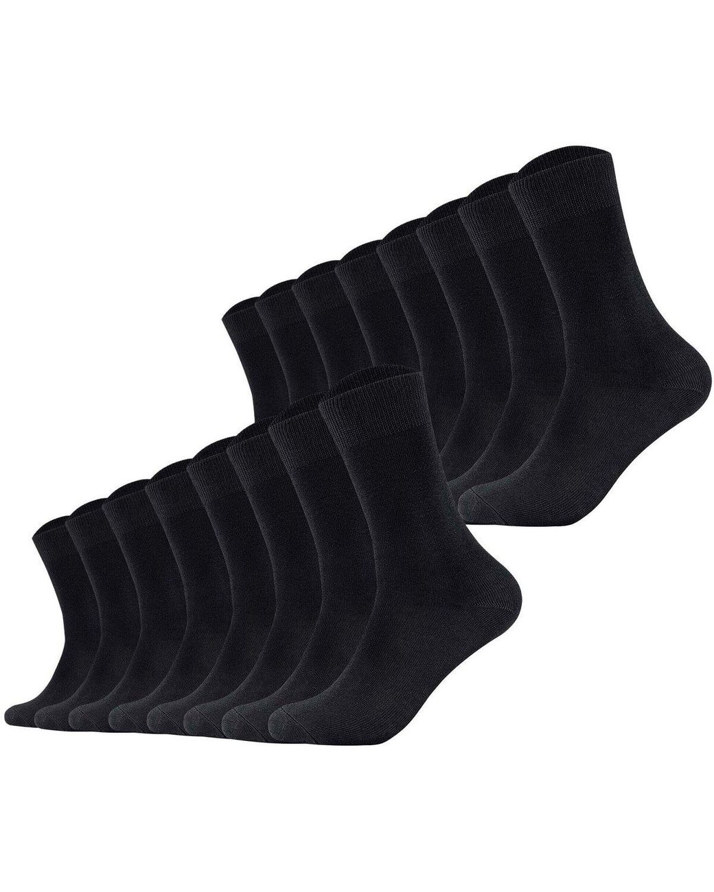 Chaussettes Chaussettes S.oliver en coloris Black