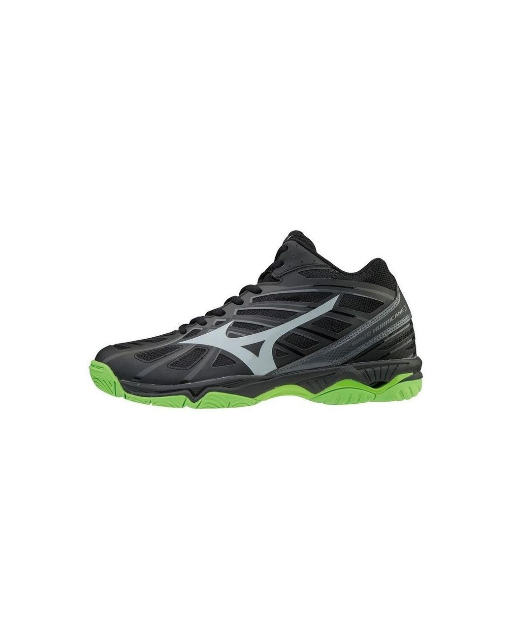 mizuno wave hurricane 3 mid