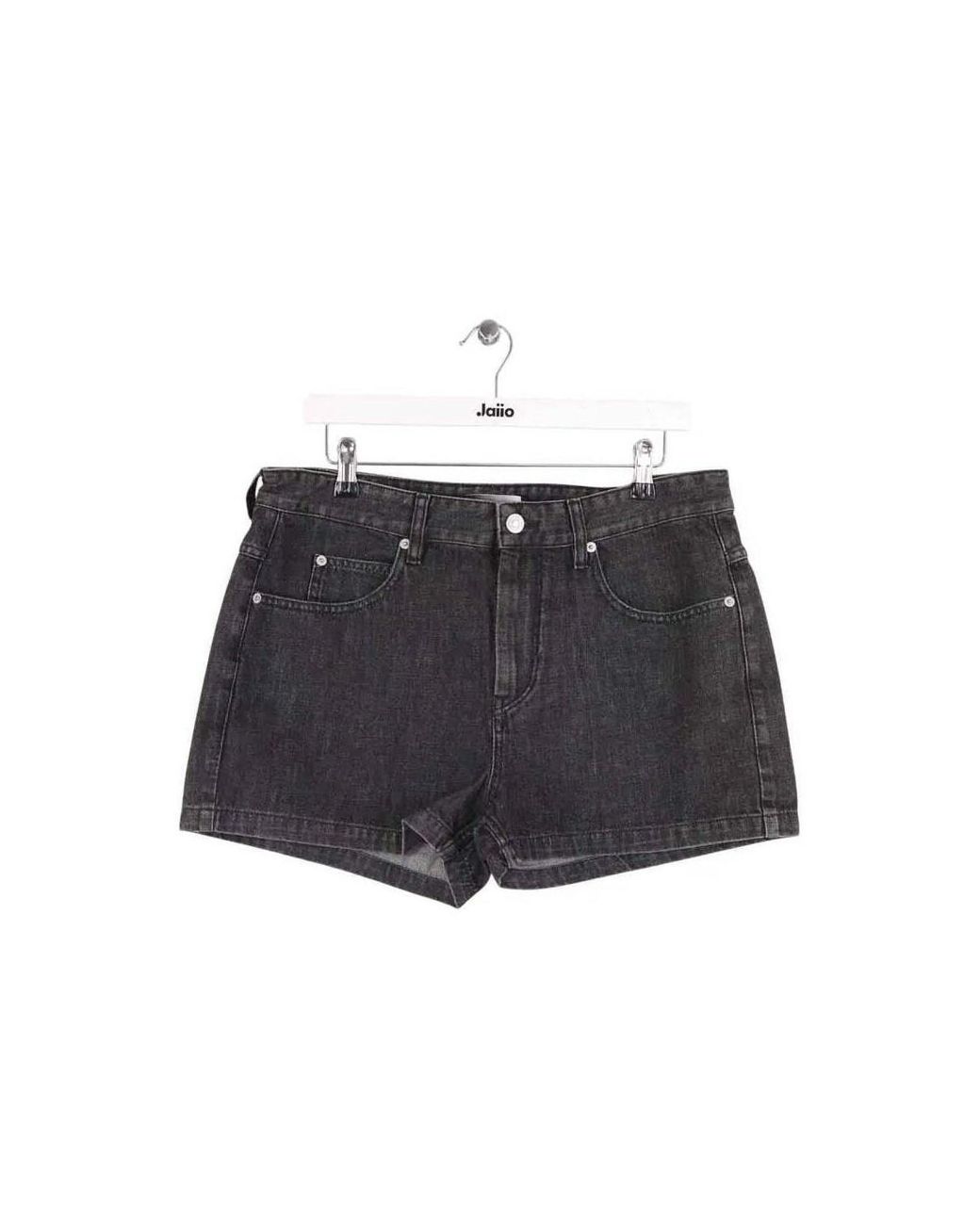 Short Short Isabel Marant en coloris Gray