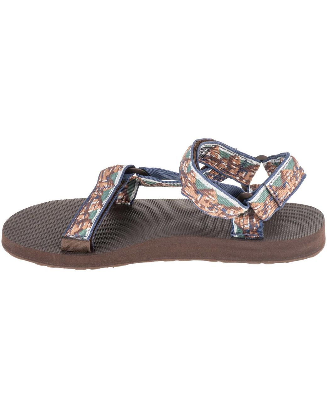 Sandales M Original Universal Sandals Teva pour homme en coloris Gray