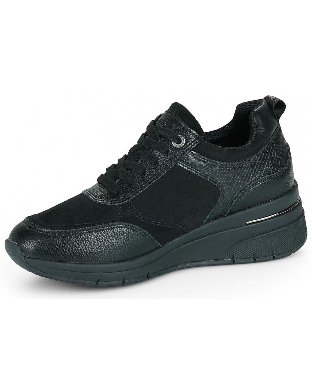 Refresh Black Sneaker 176177