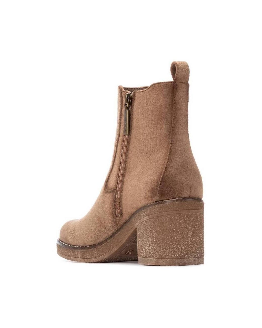 Bottines 17303902 Refresh en coloris Brown