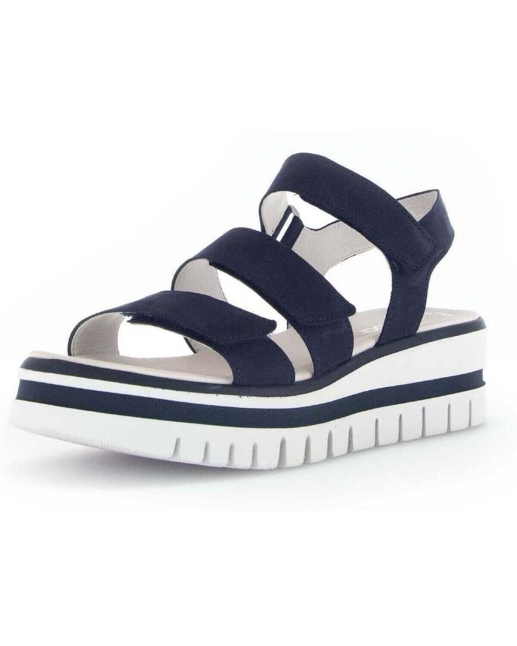 Sandales 64.620.16 Gabor en coloris Blue