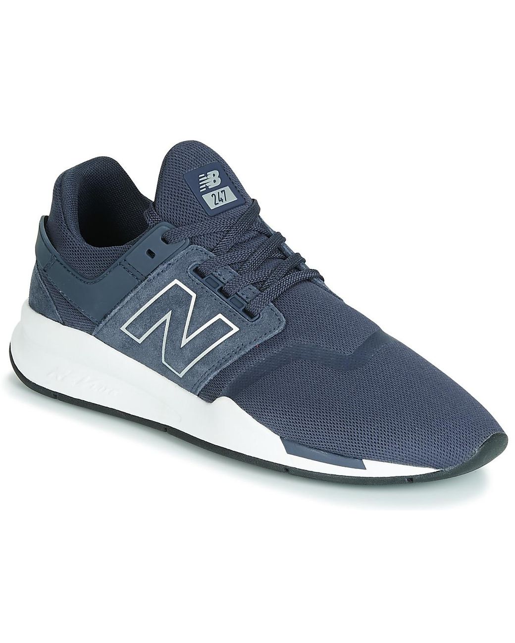 new balance 247 oranje