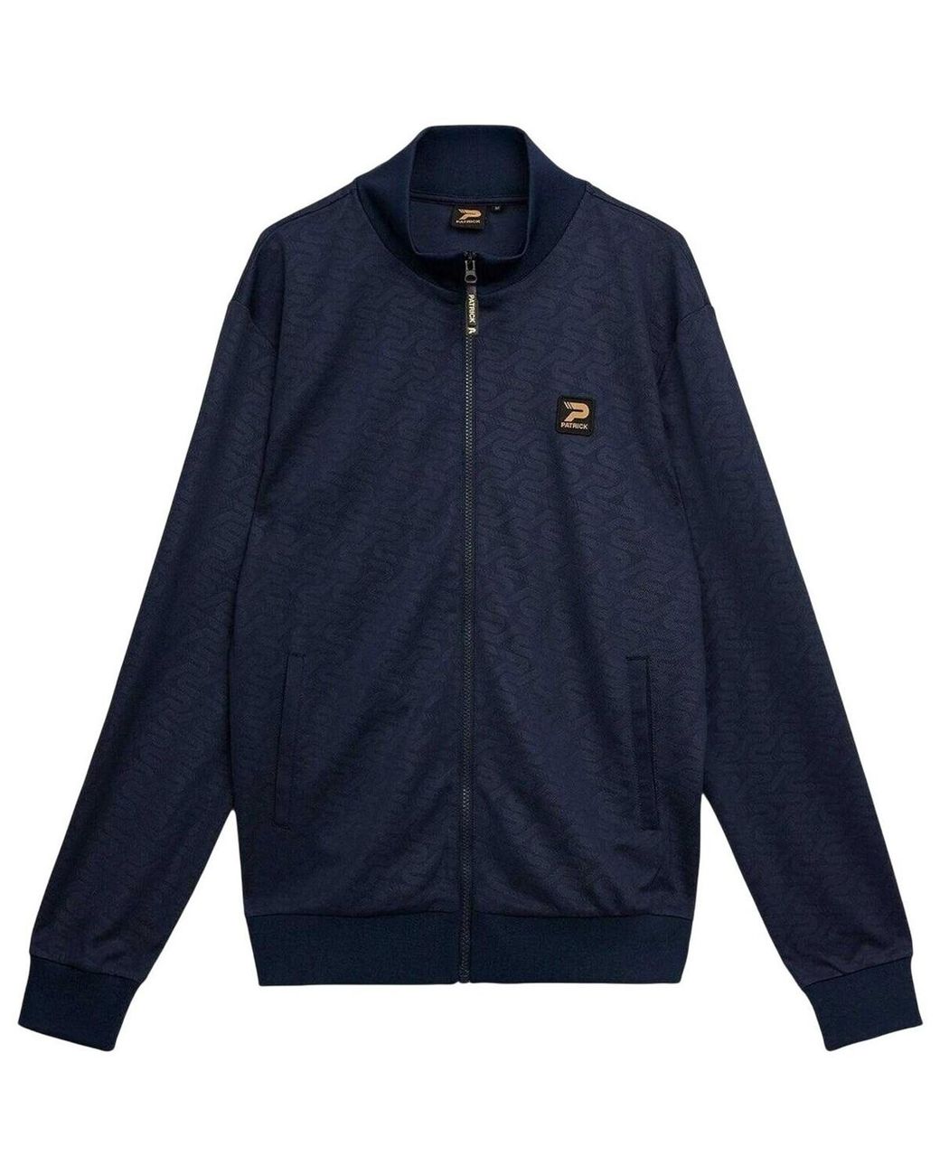 Veste Patterson Patrick pour homme en coloris Blue