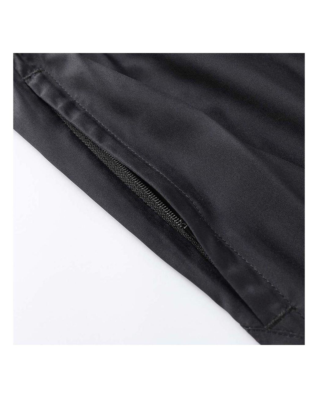 Short 2026 Authentic Performance Classic pour homme en coloris Black