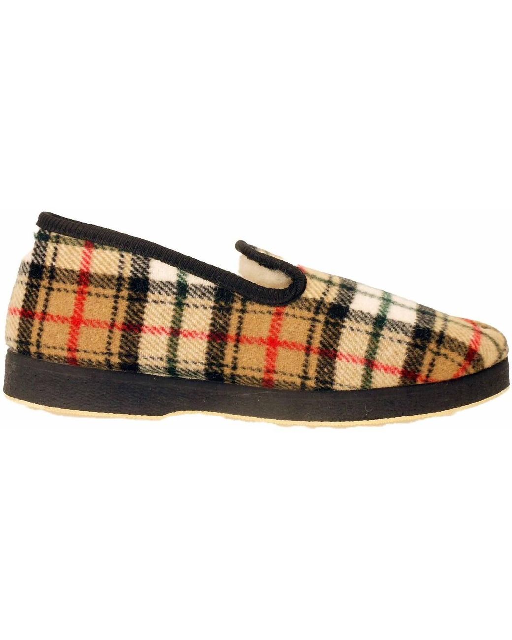 Chaussons Calomust-46960 Semelflex pour homme en coloris Metallic