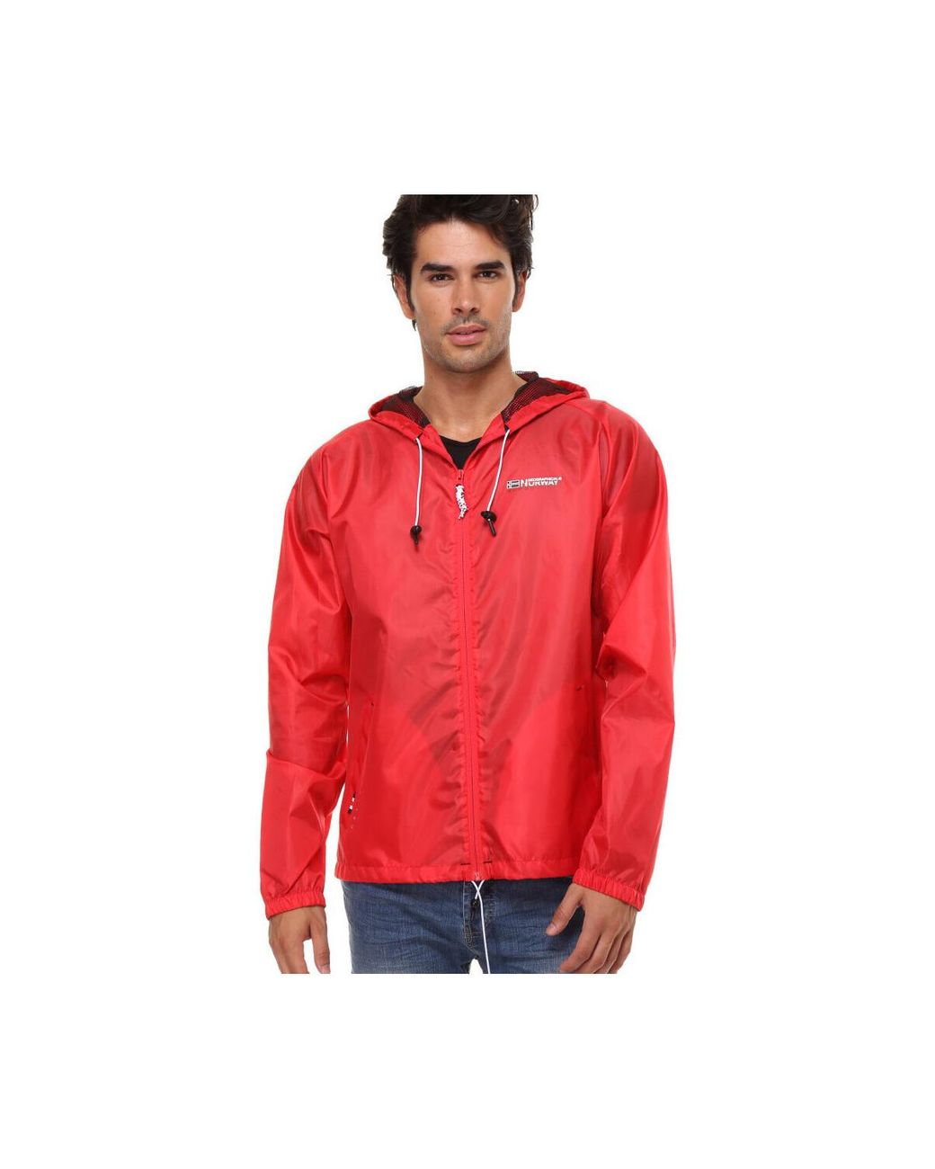 Veste impermeable 2025 geographical norway