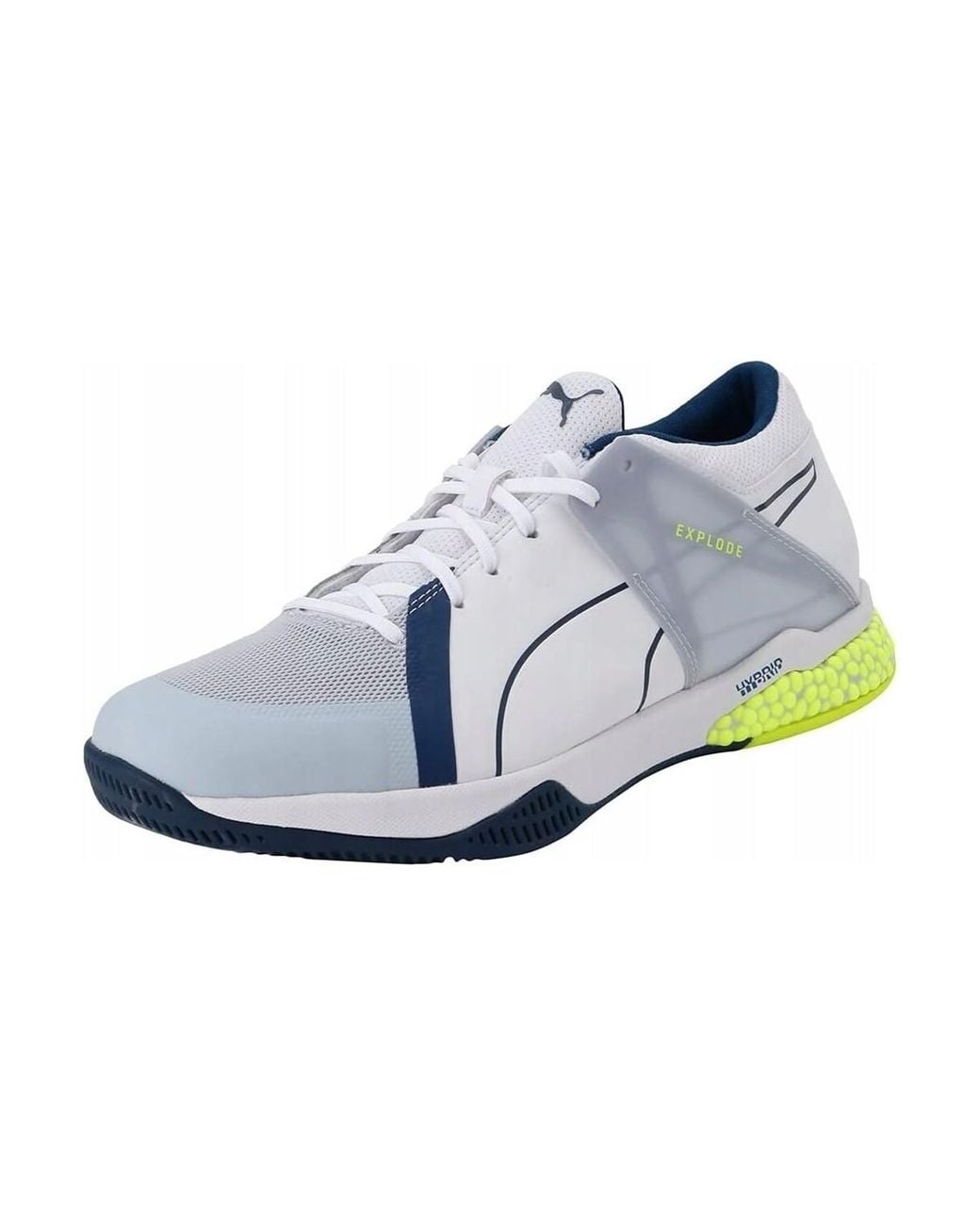 Baskets Basses Explode Xt Hybrid 2 PUMA pour homme en coloris Blue