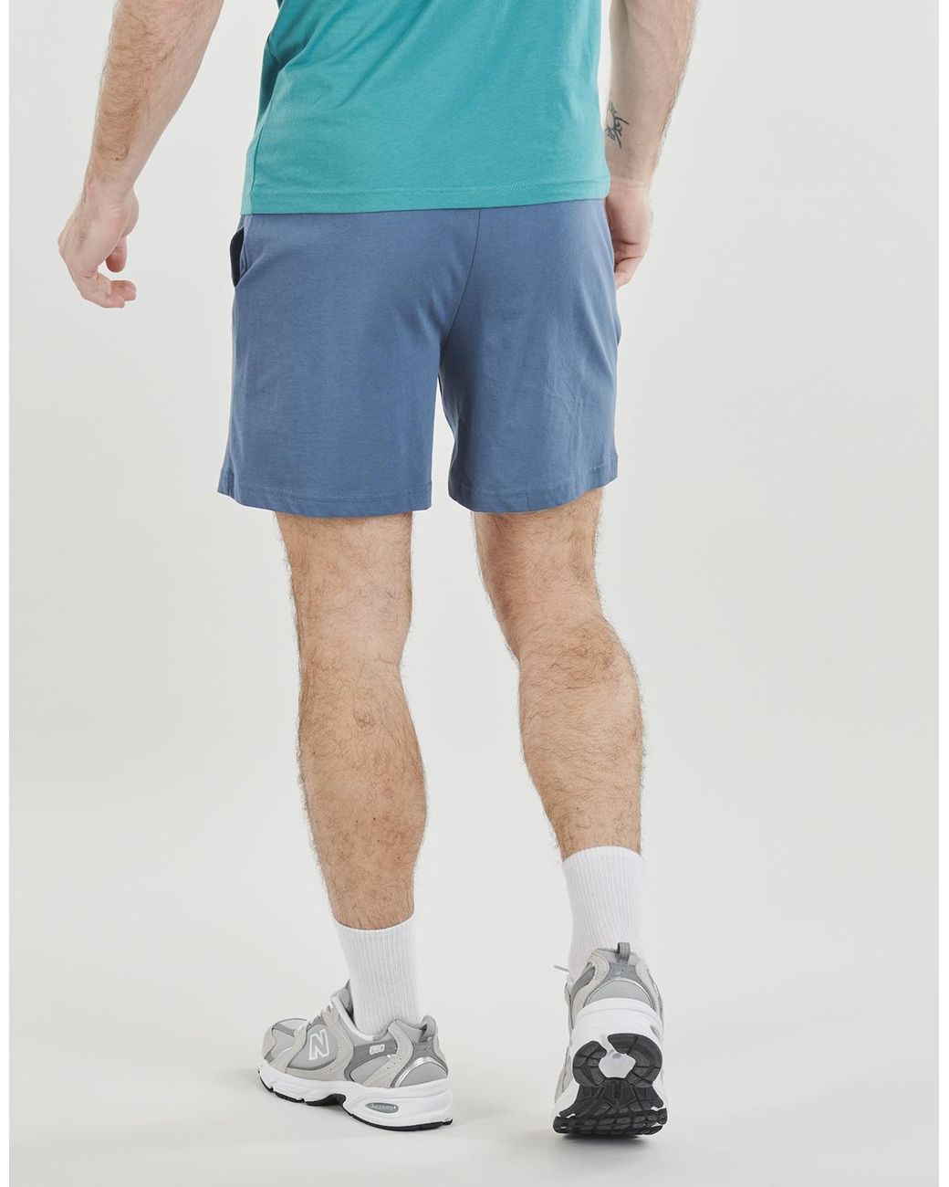 Kappa Korte Broek Cabas in het Blue voor heren