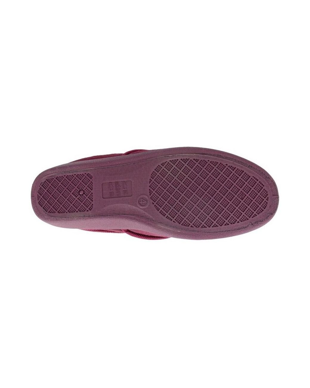 Chaussons Clare Sleeper en coloris Purple