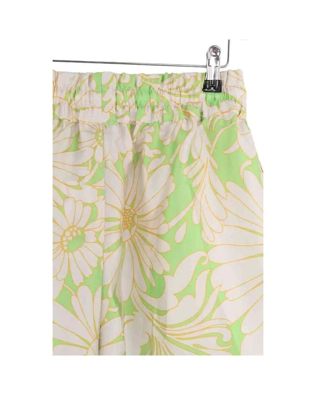 Short Short Sandro en coloris Green