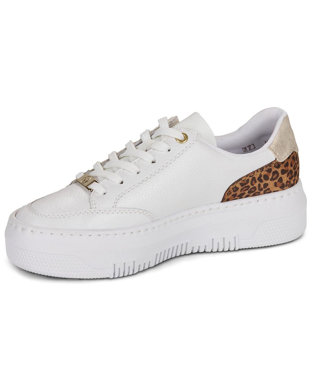 Rieker White Sneaker M1900-80