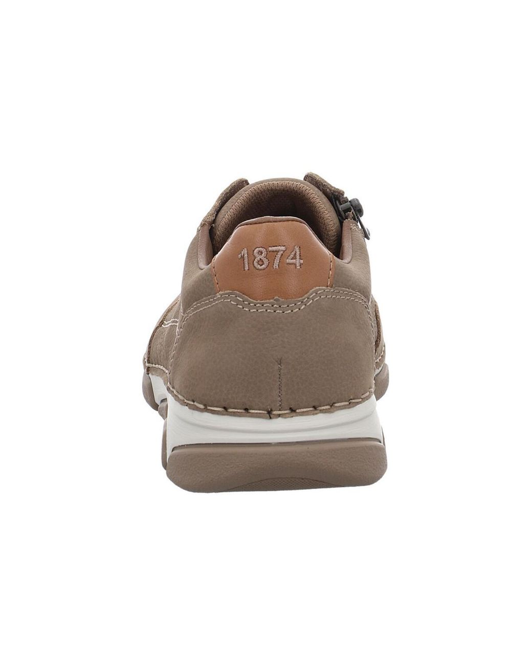 Baskets Basses Rieker pour homme en coloris Brown