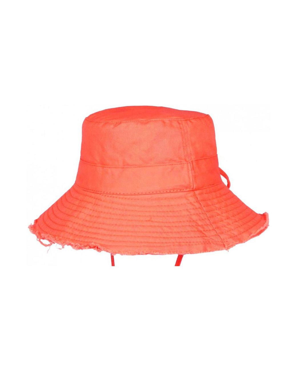 Chapeau Chapeau Mixte Nyls Création en coloris Red