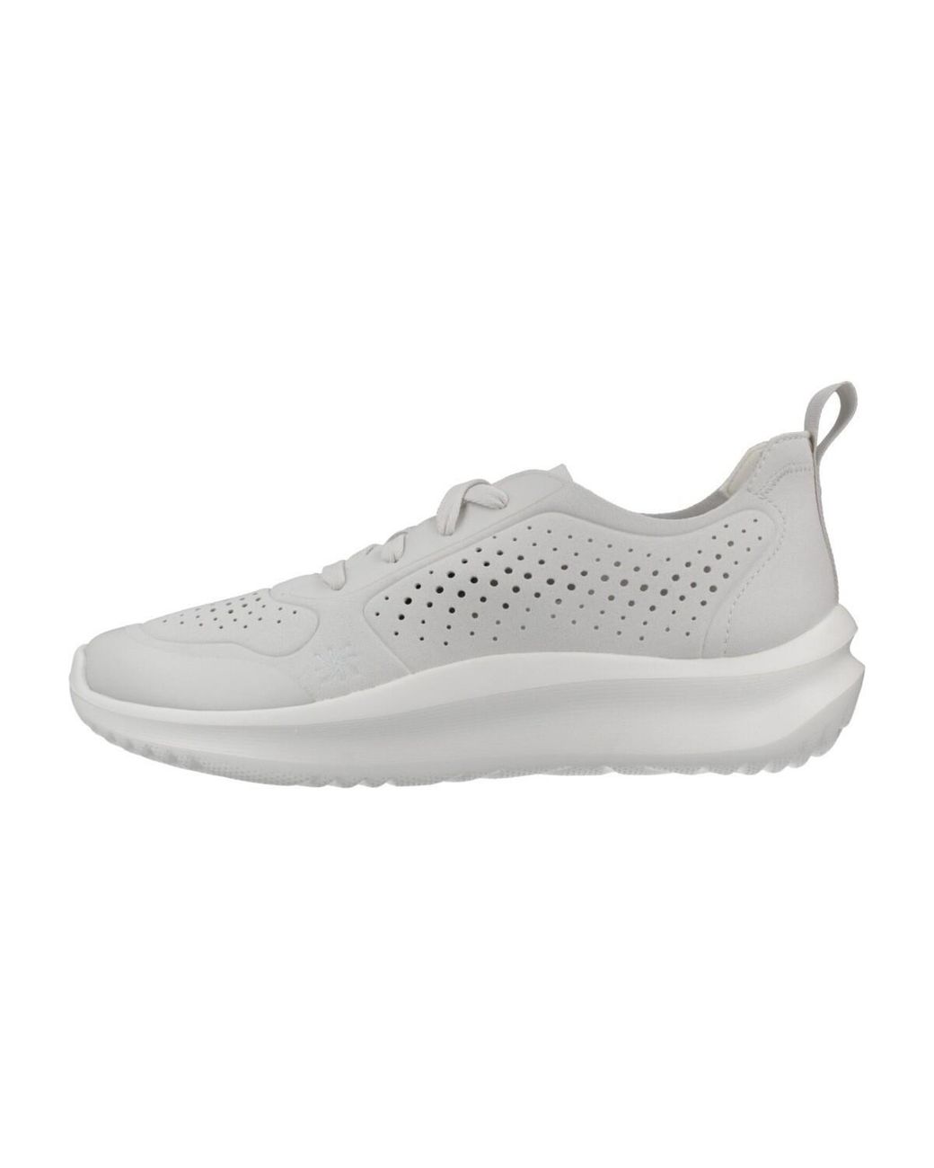 Baskets Basses 26184294C Clarks en coloris Gray
