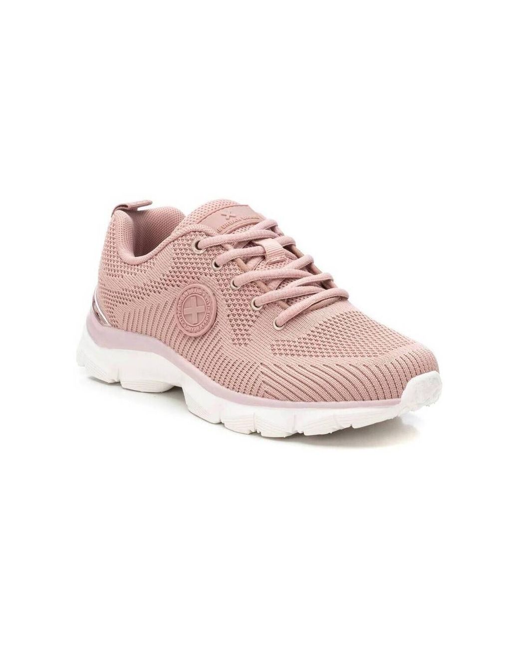 Baskets 14361403 Xti en coloris Pink